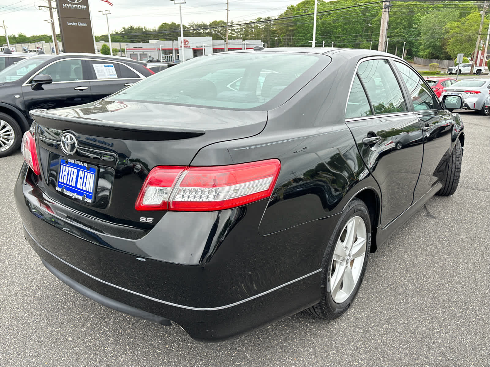 2011 Toyota Camry SE