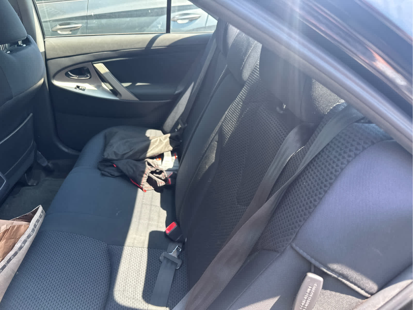 2011 Toyota Camry SE