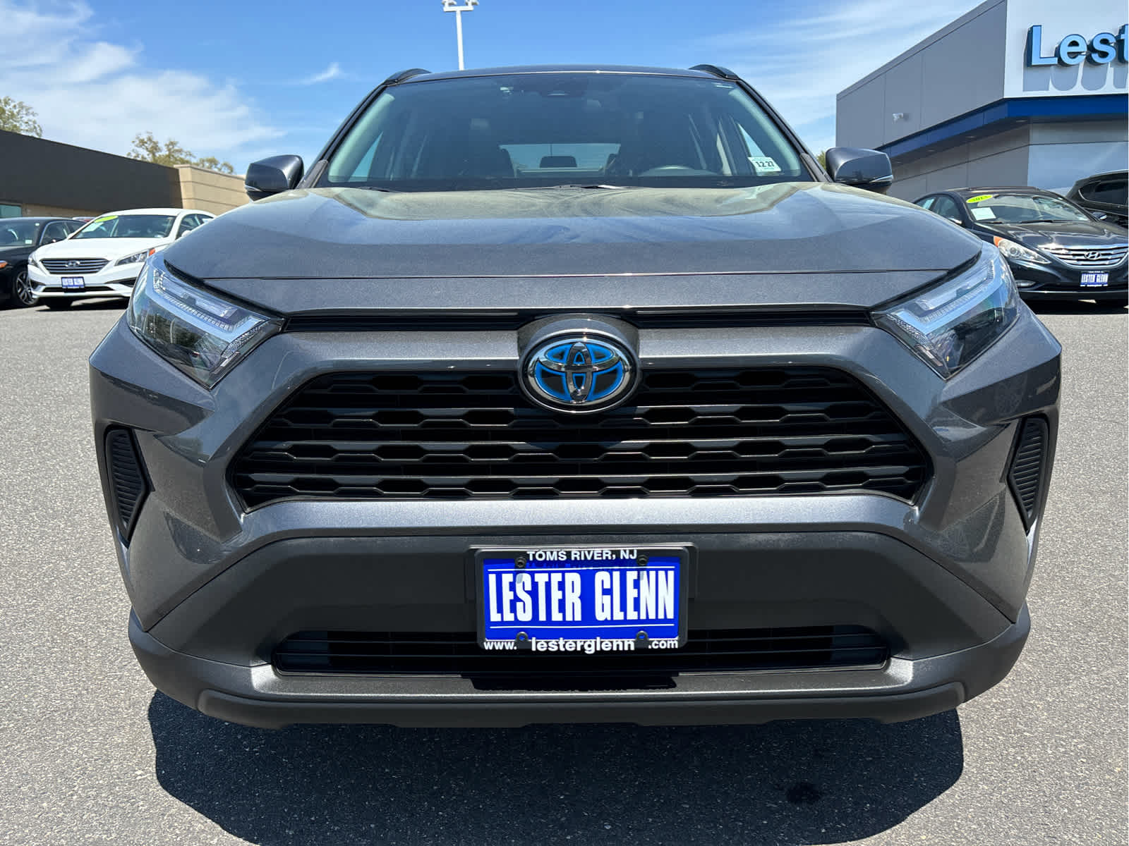 2023 Toyota RAV4 Hybrid XLE