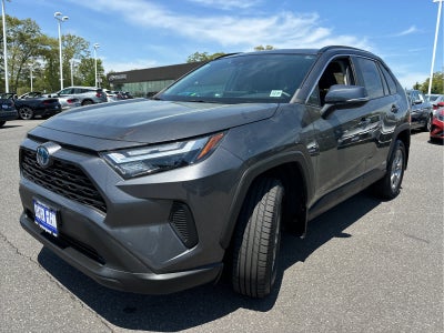 2023 Toyota RAV4 Hybrid XLE