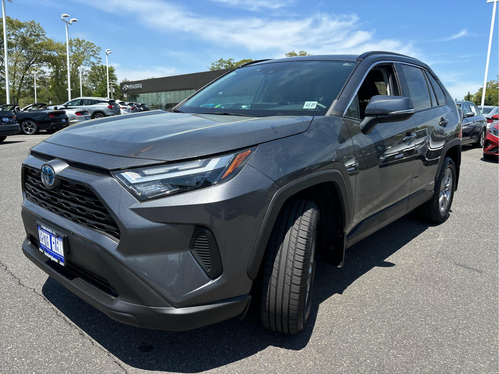 2023 Toyota RAV4 Hybrid XLE