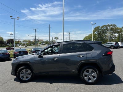 2023 Toyota RAV4 Hybrid XLE