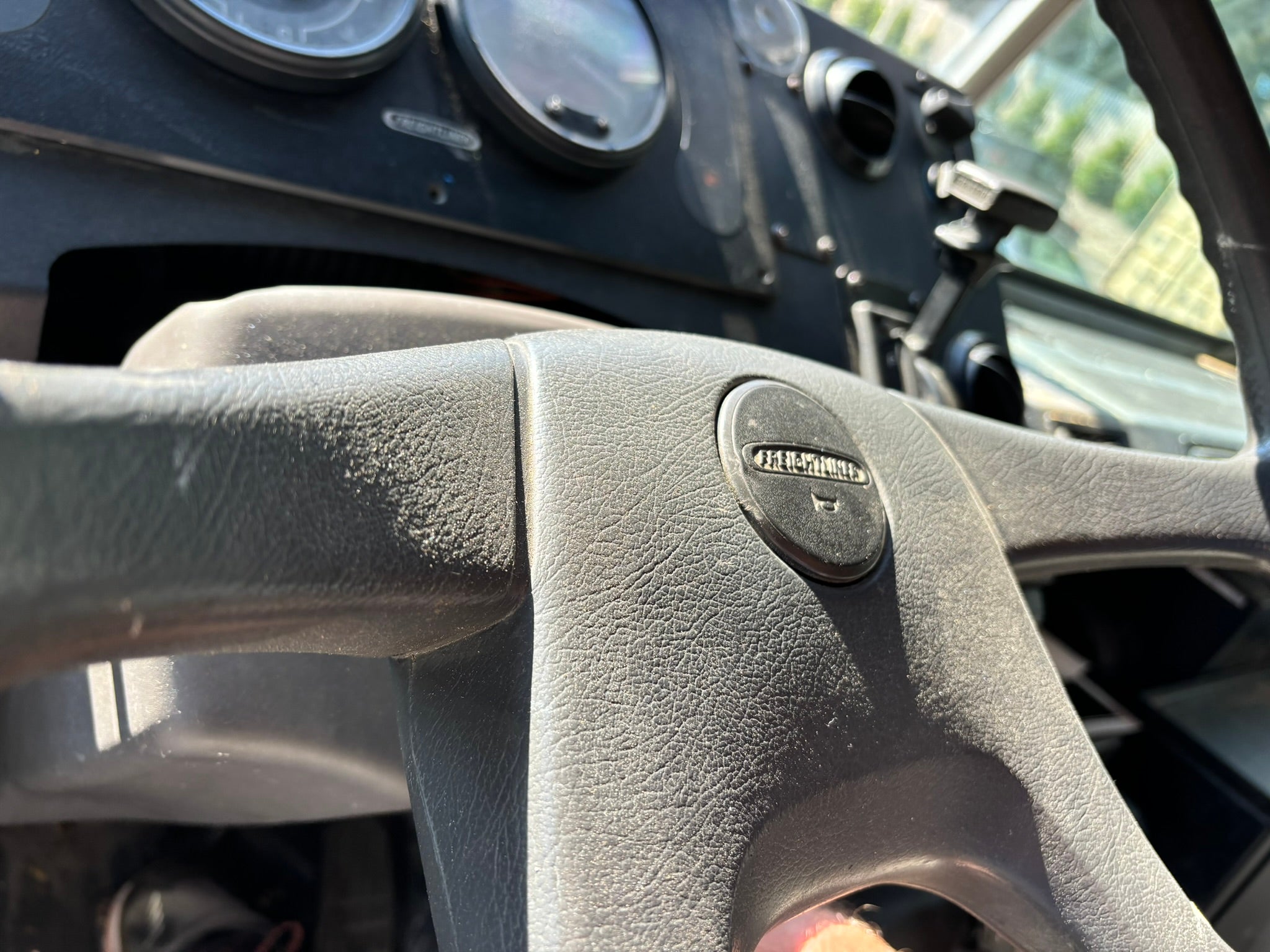 2004 Freightliner MT45 STEP VAN