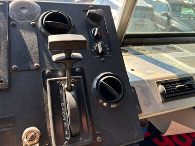 2004 Freightliner MT45 STEP VAN