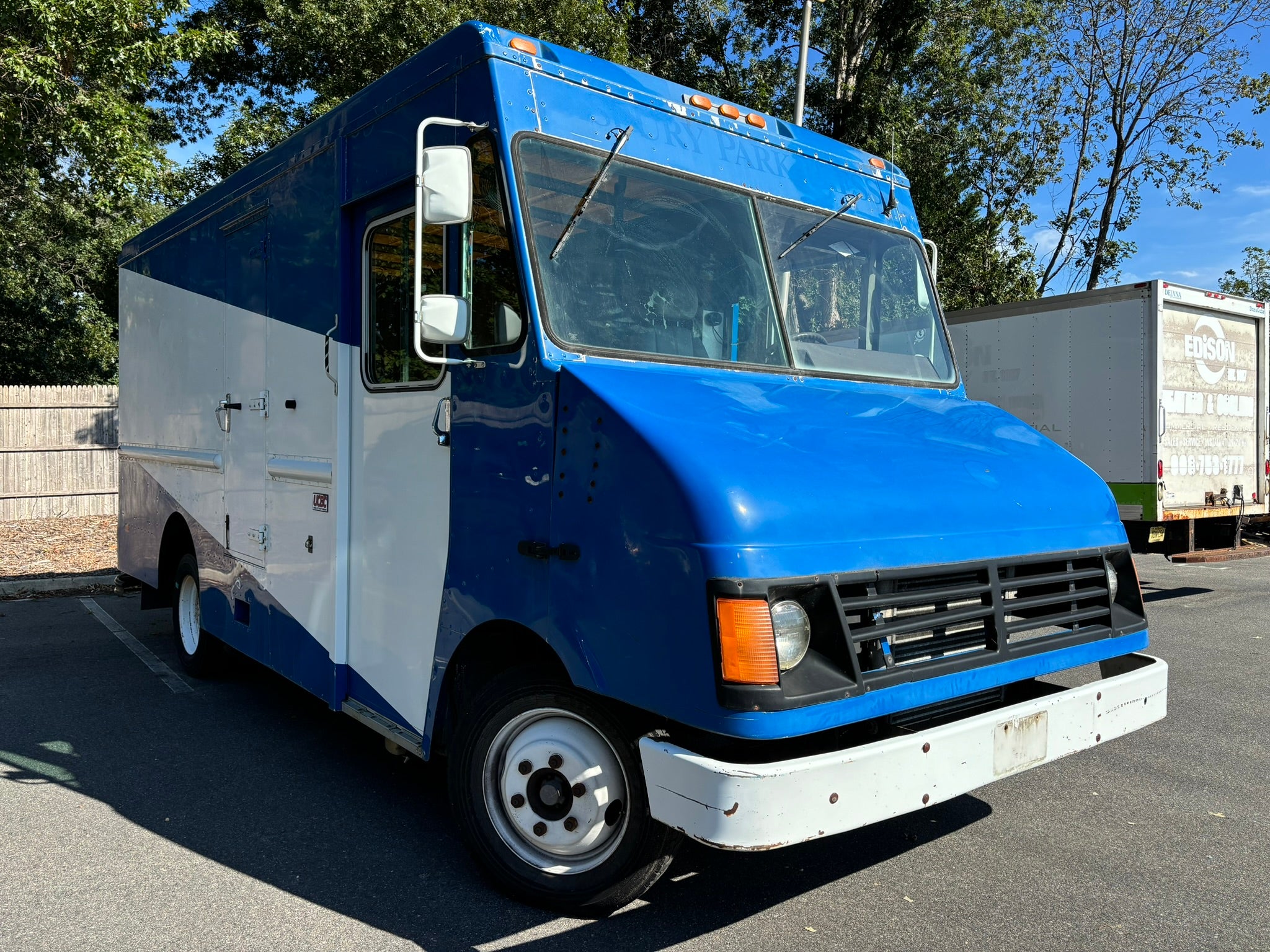 2004 Freightliner MT45 STEP VAN