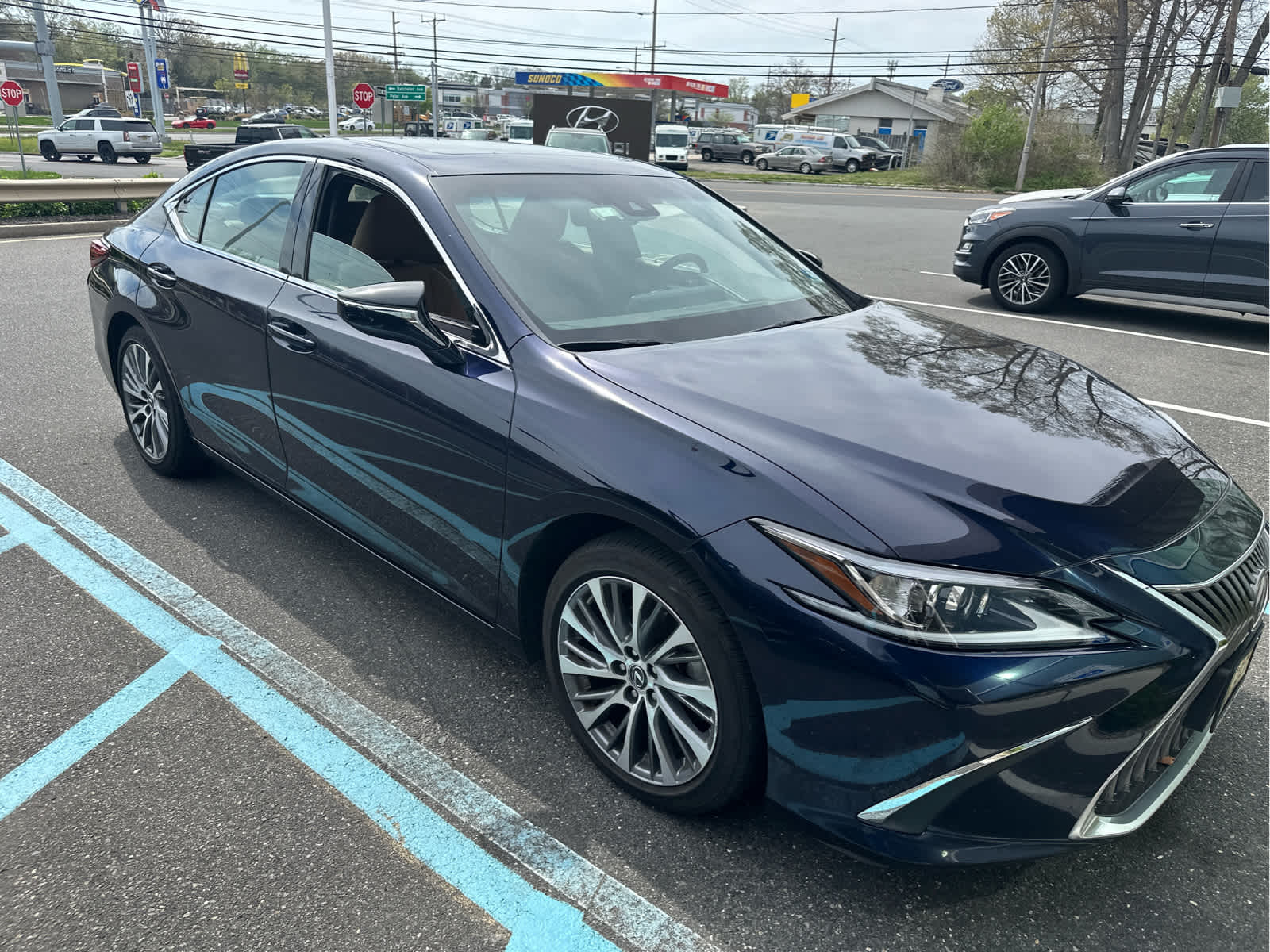 2020 Lexus ES 350 ES 350