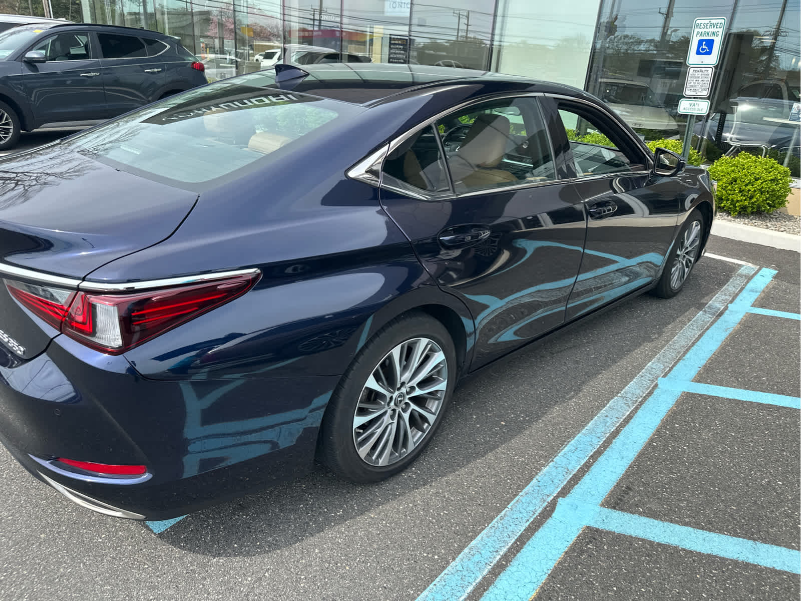 2020 Lexus ES 350 ES 350