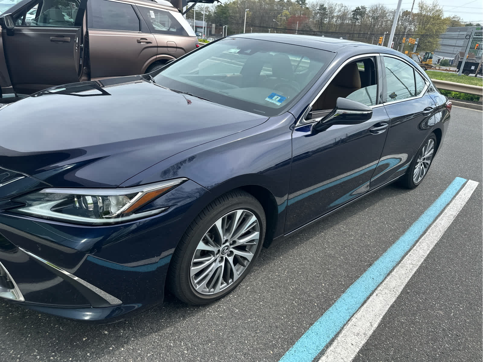 2020 Lexus ES 350 ES 350