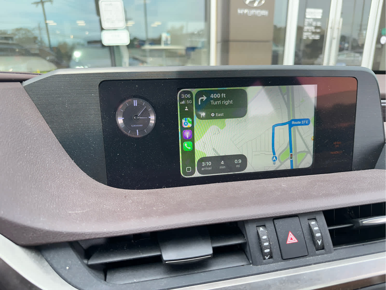 2020 Lexus ES 350 ES 350