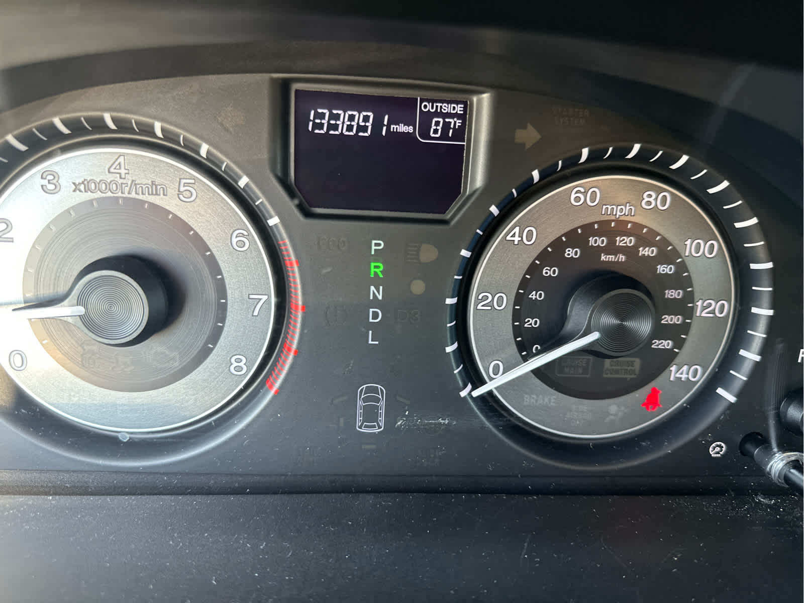 2013 Honda Odyssey EX-L