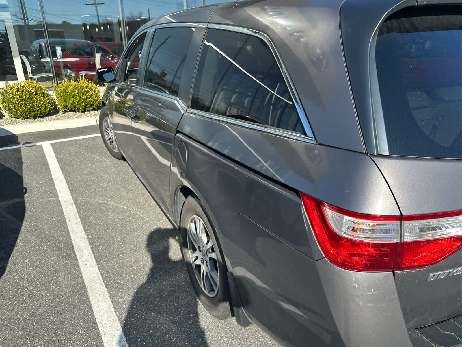 2013 Honda Odyssey EX-L