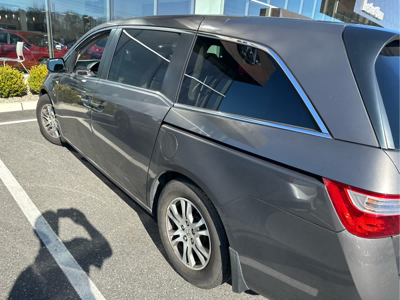 2013 Honda Odyssey EX-L