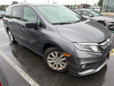 2019 Honda Odyssey LX
