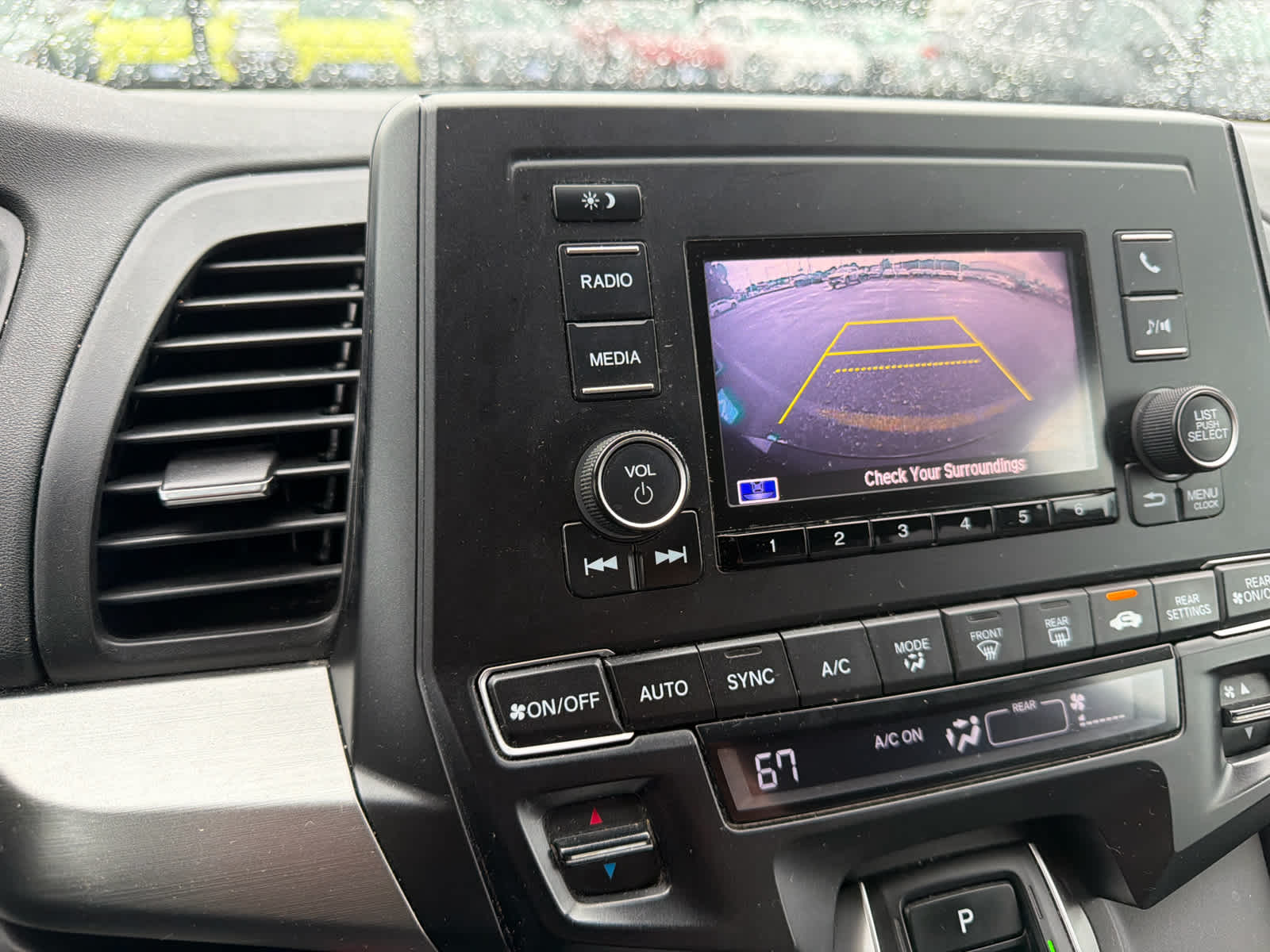2019 Honda Odyssey LX