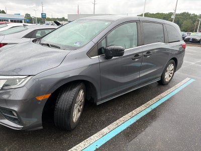 2019 Honda Odyssey LX