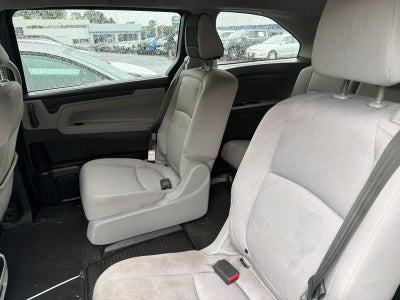 2019 Honda Odyssey LX