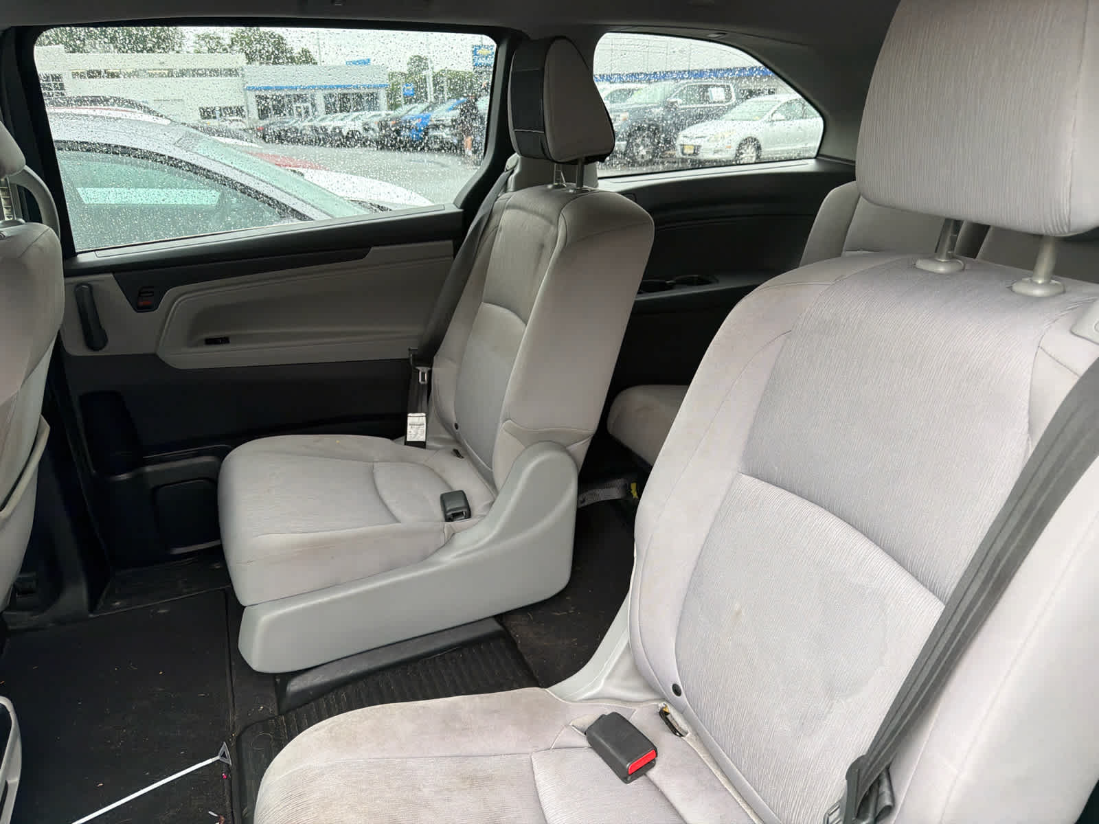 2019 Honda Odyssey LX