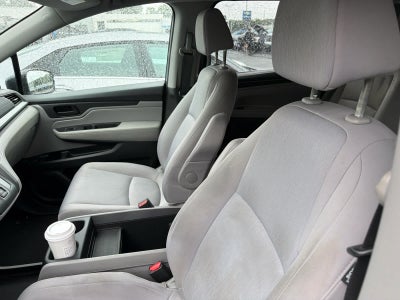 2019 Honda Odyssey LX