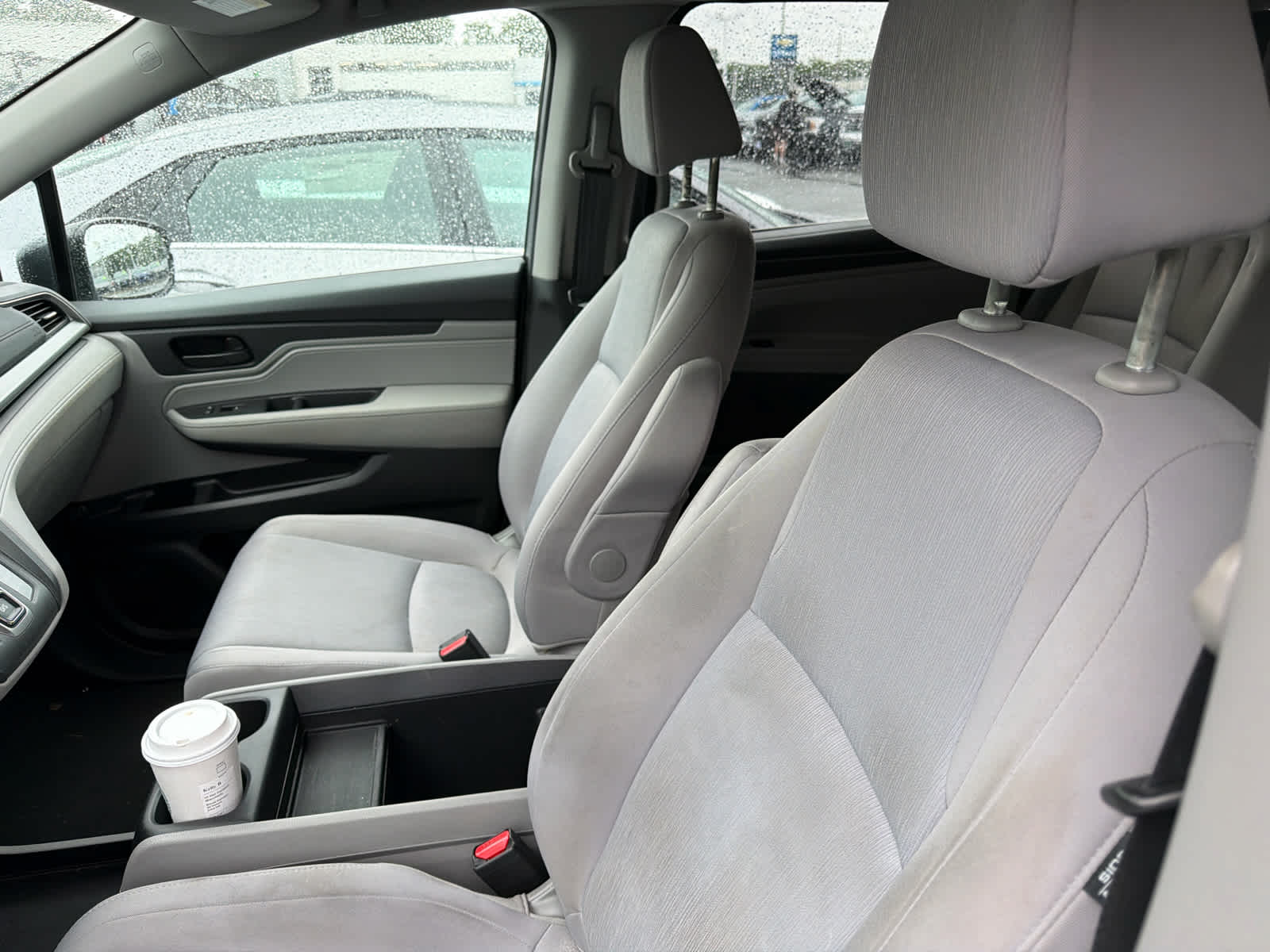 2019 Honda Odyssey LX
