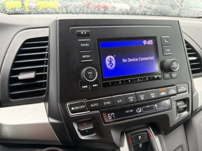 2019 Honda Odyssey LX