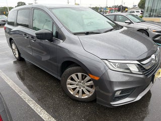 2019 Honda Odyssey LX