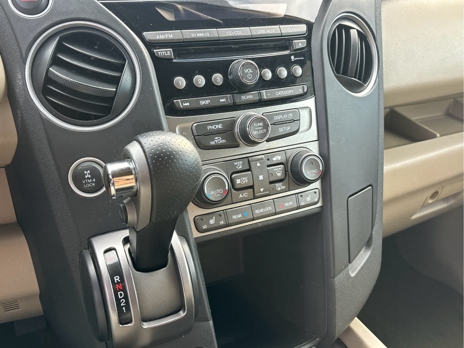 2015 Honda Pilot EX-L