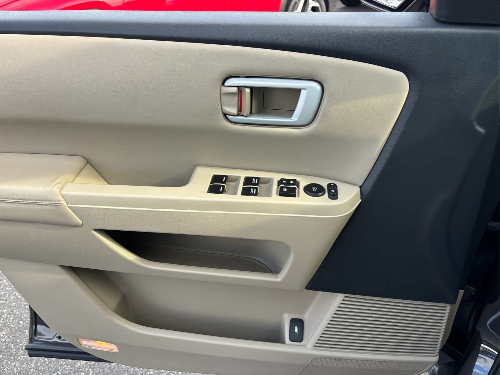 2015 Honda Pilot EX-L