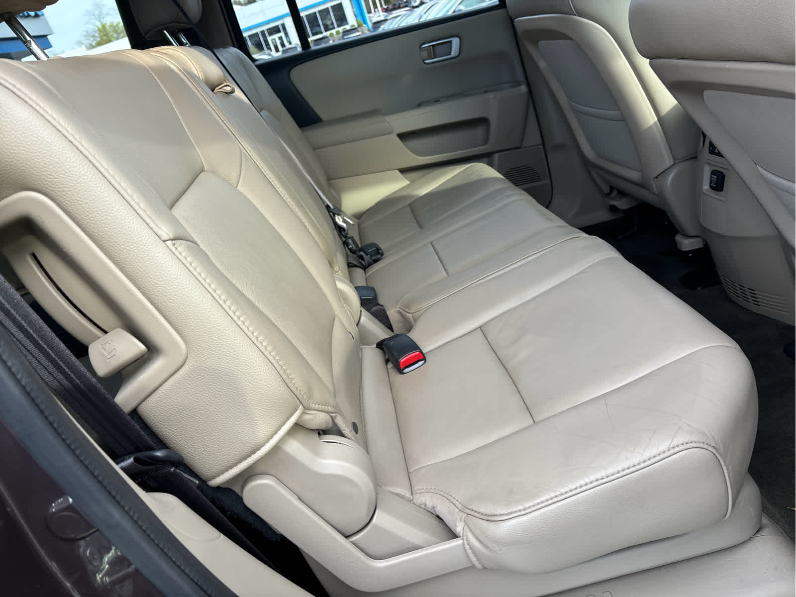 2015 Honda Pilot EX-L