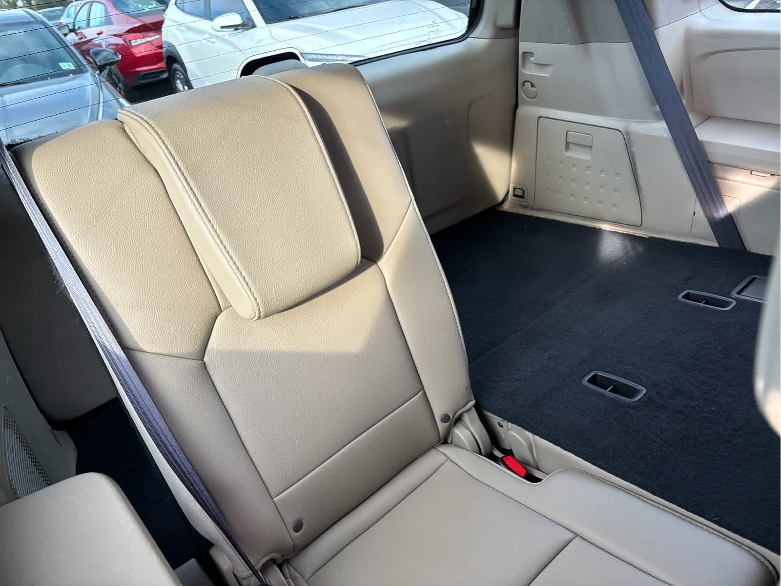 2015 Honda Pilot EX-L