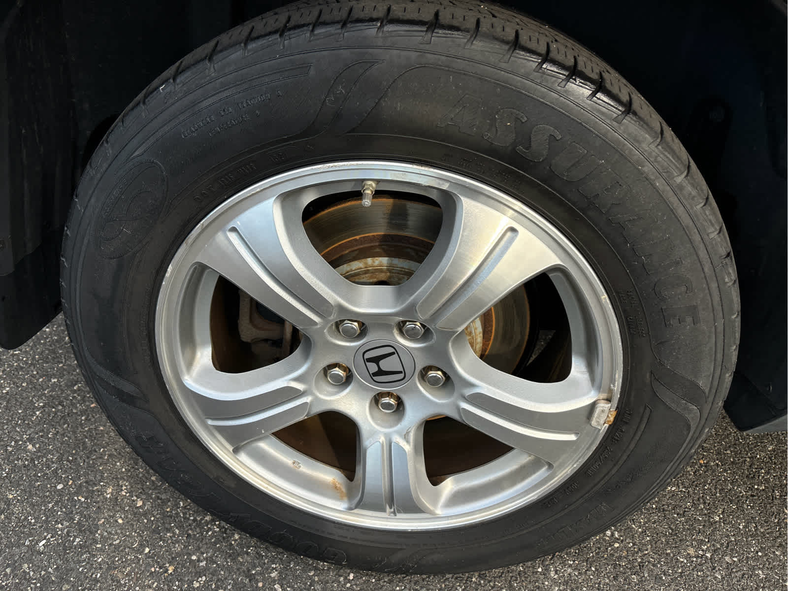 2015 Honda Pilot EX-L