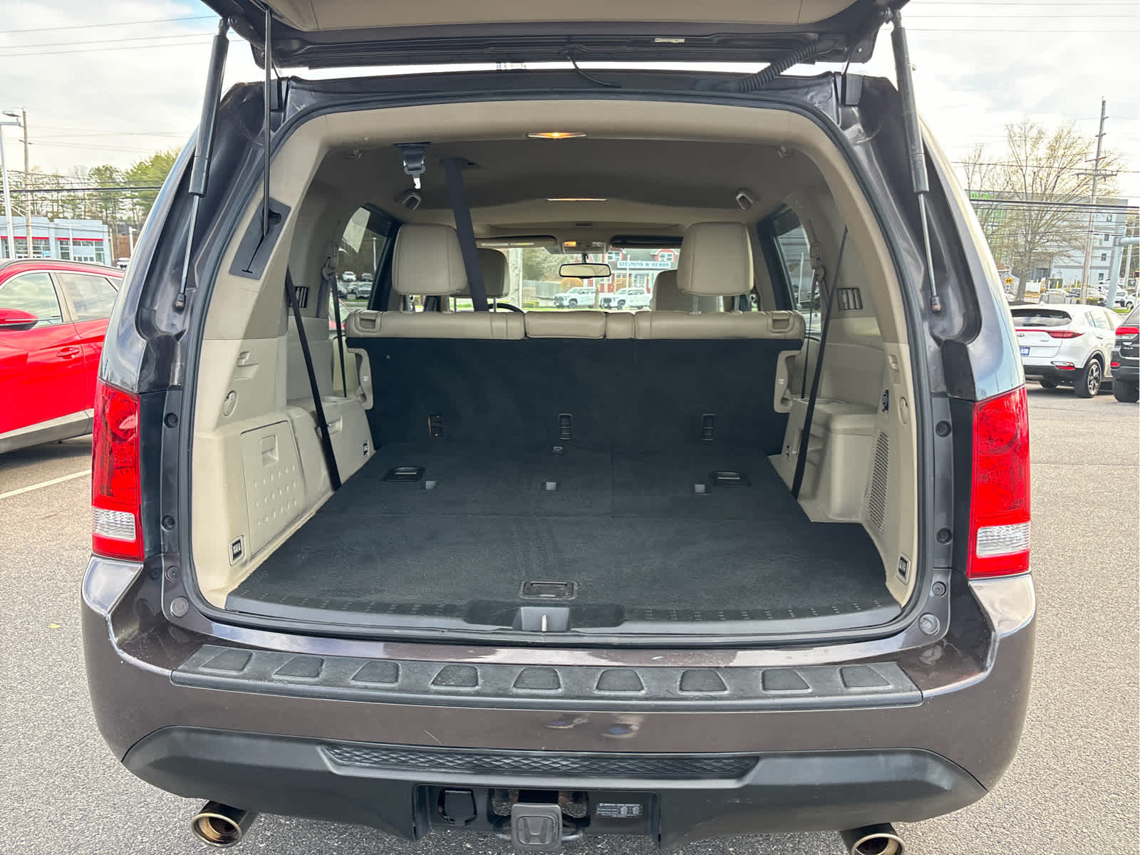 2015 Honda Pilot EX-L