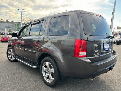 2015 Honda Pilot EX-L
