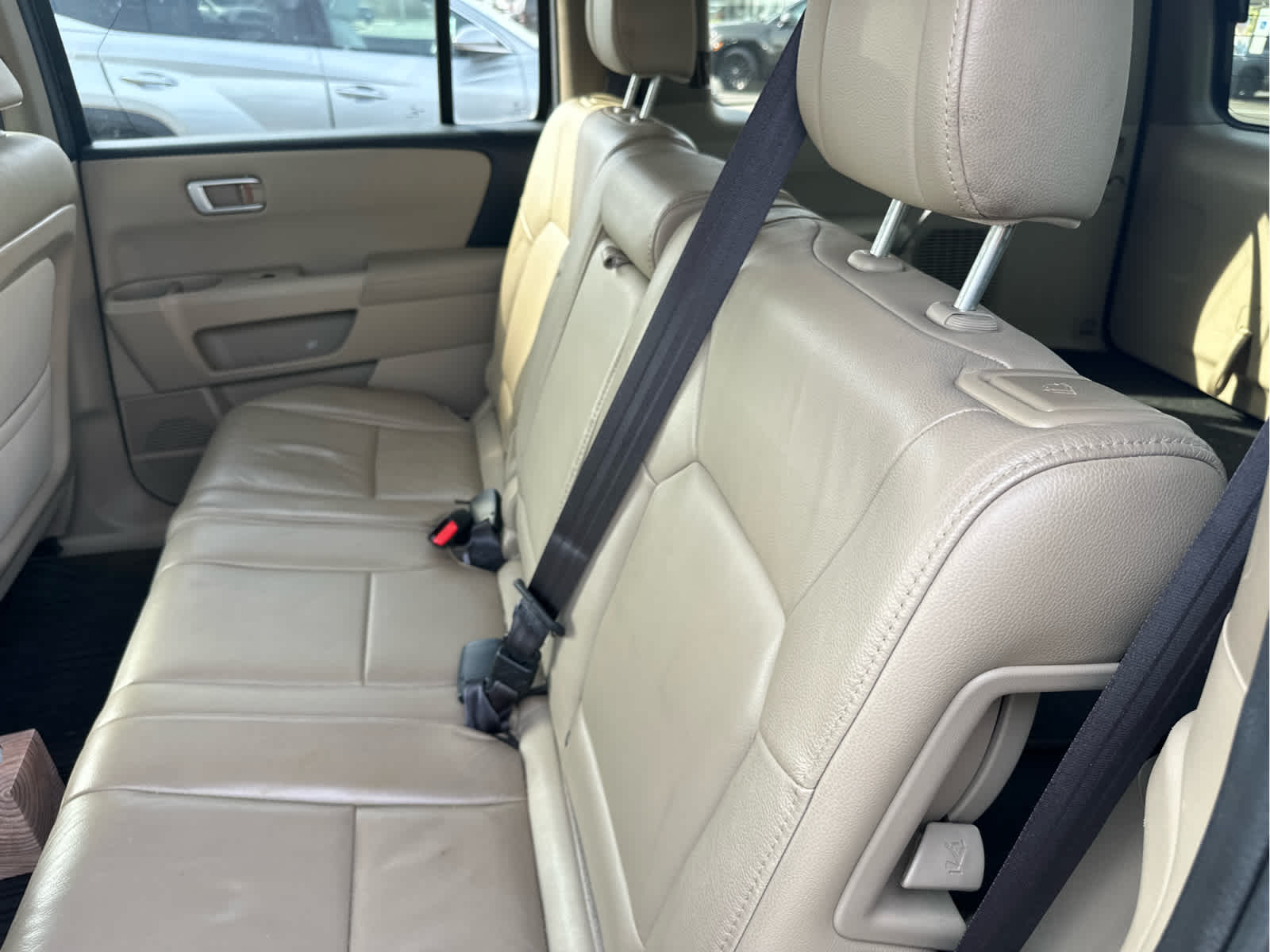 2015 Honda Pilot EX-L