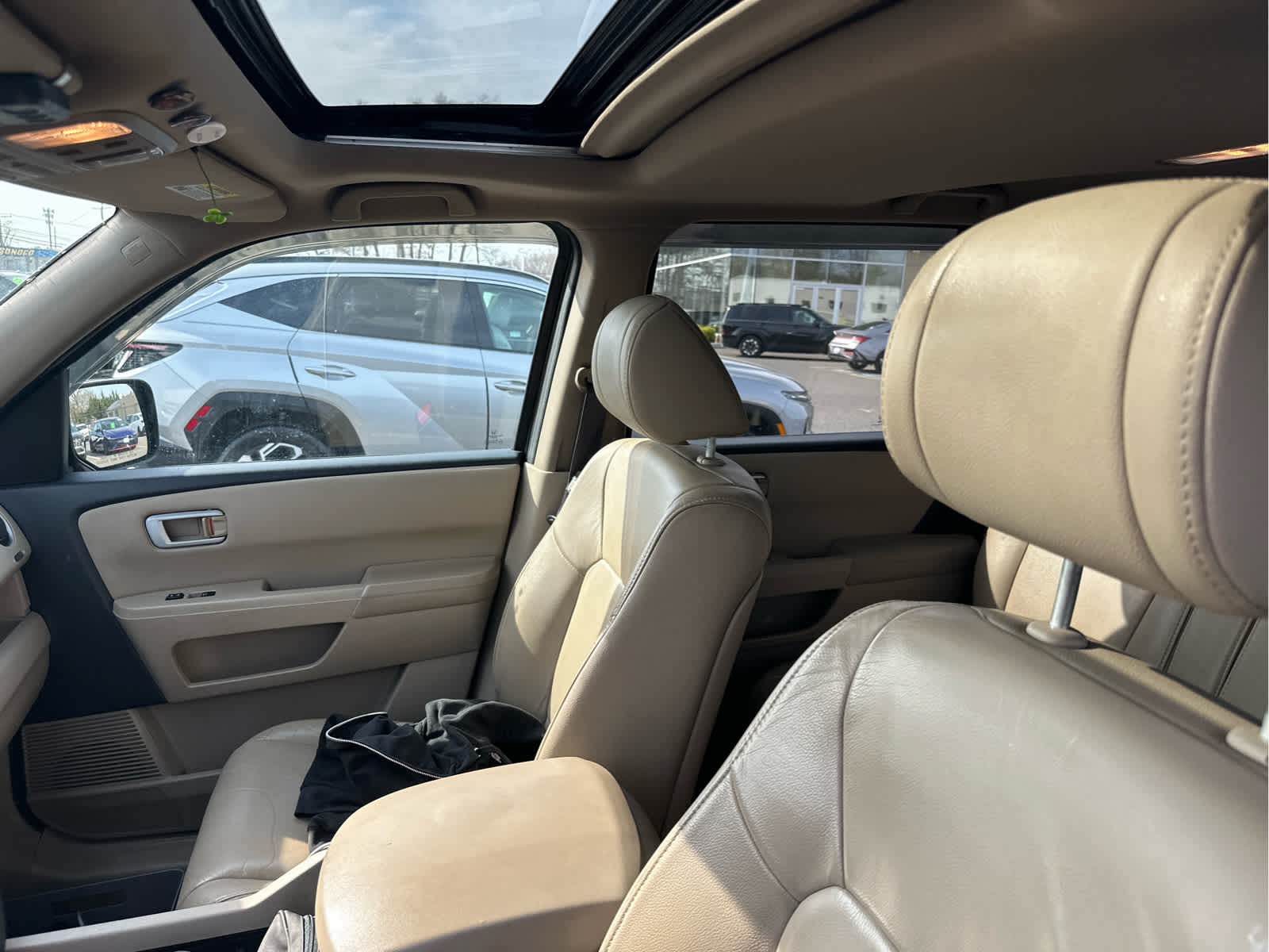 2015 Honda Pilot EX-L