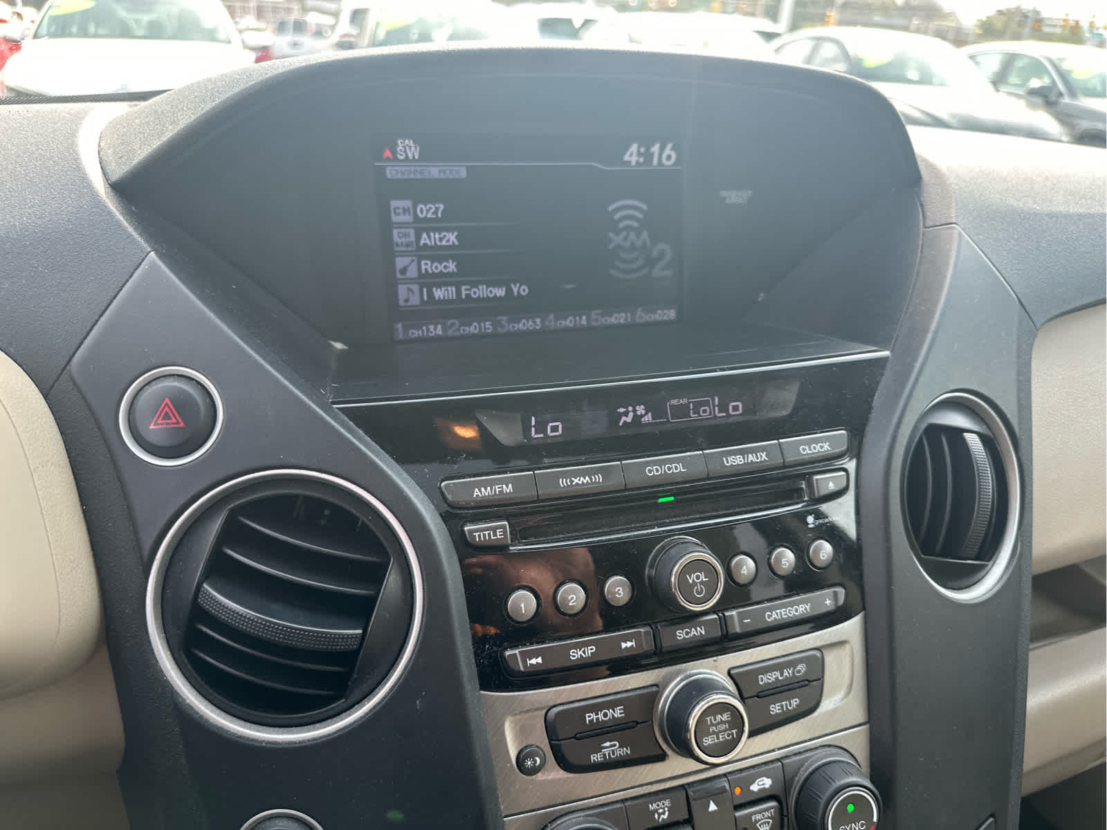 2015 Honda Pilot EX-L