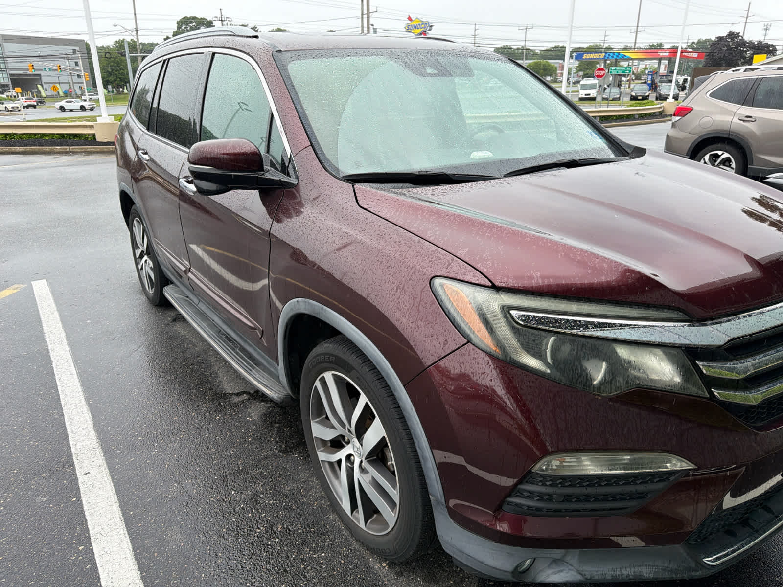 2016 Honda Pilot Touring