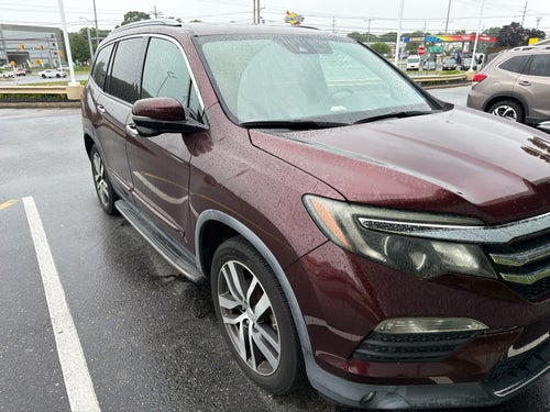 2016 Honda Pilot Touring