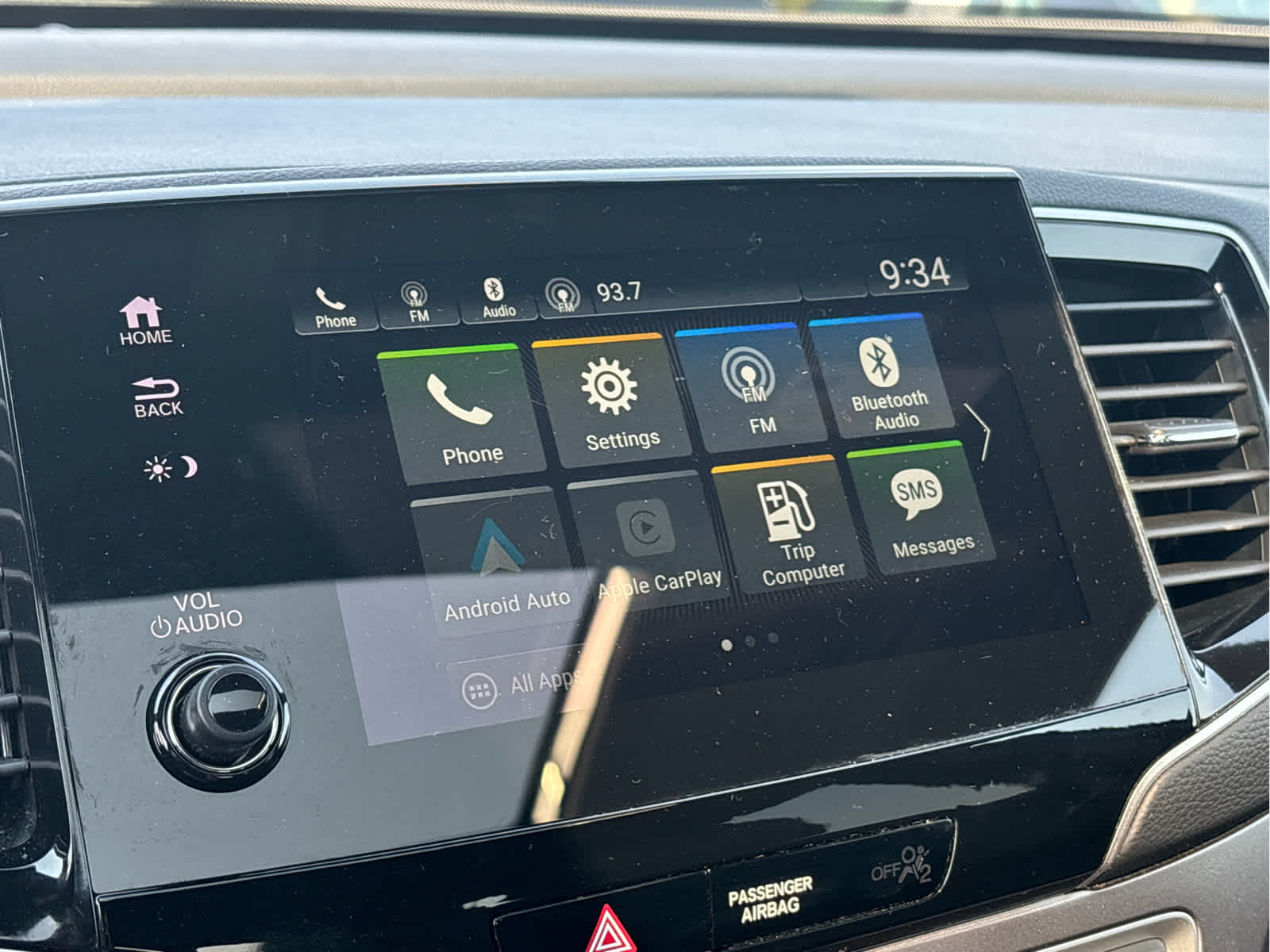 2023 Honda Passport EX-L