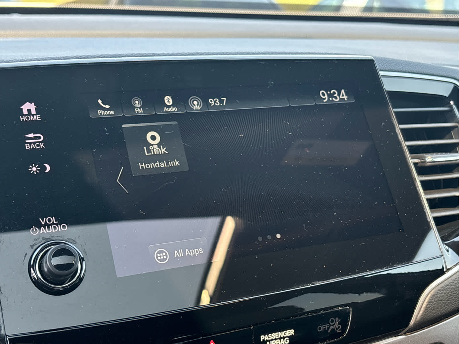 2023 Honda Passport EX-L