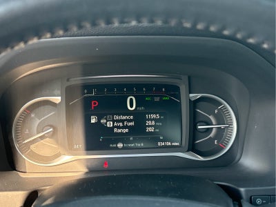 2023 Honda Passport EX-L