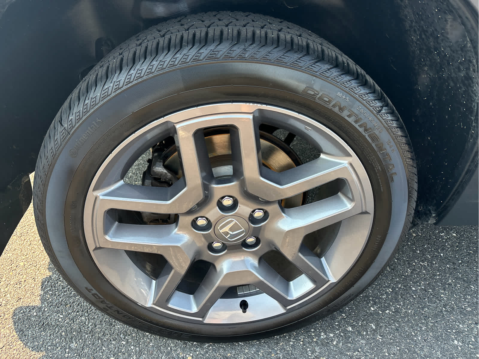 2023 Honda Passport EX-L