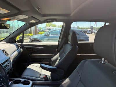 2023 Honda Passport EX-L