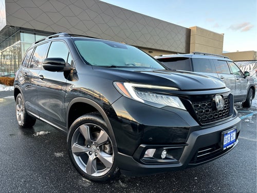2020 Honda Passport Touring