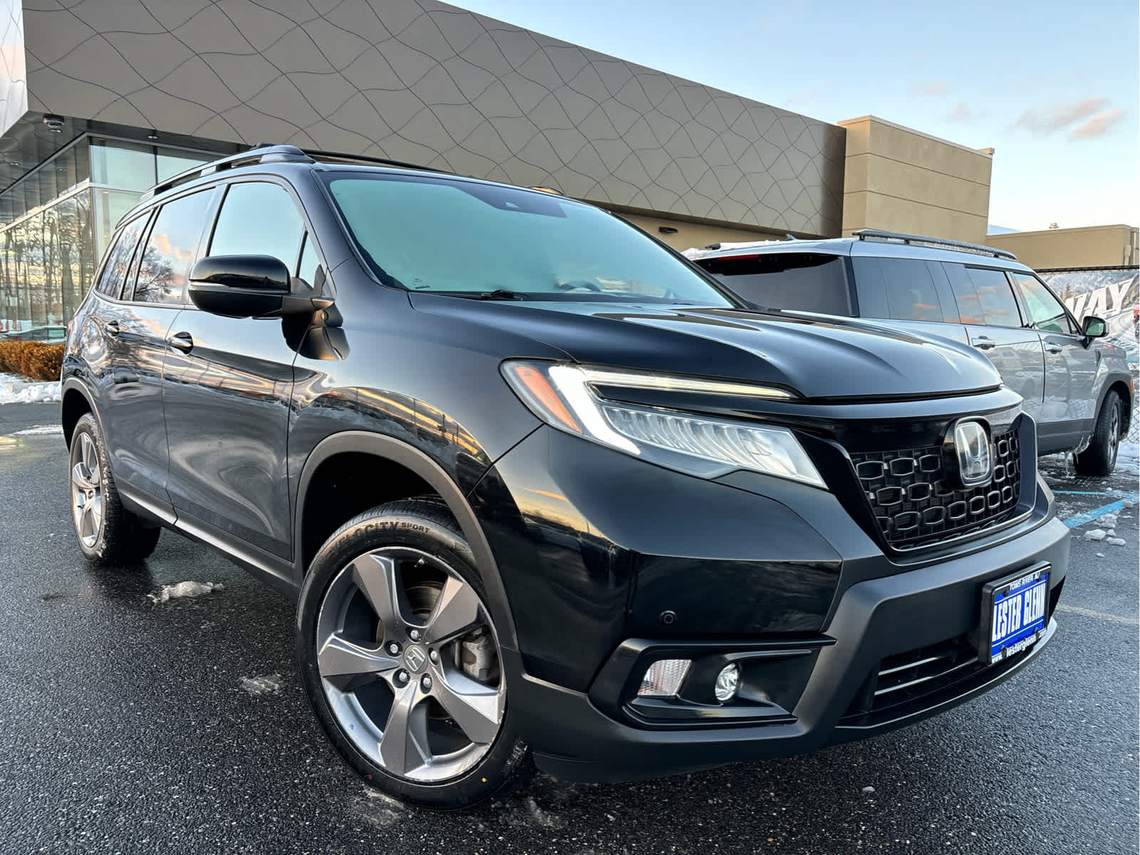 2020 Honda Passport Touring