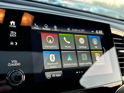 2020 Honda Passport Touring