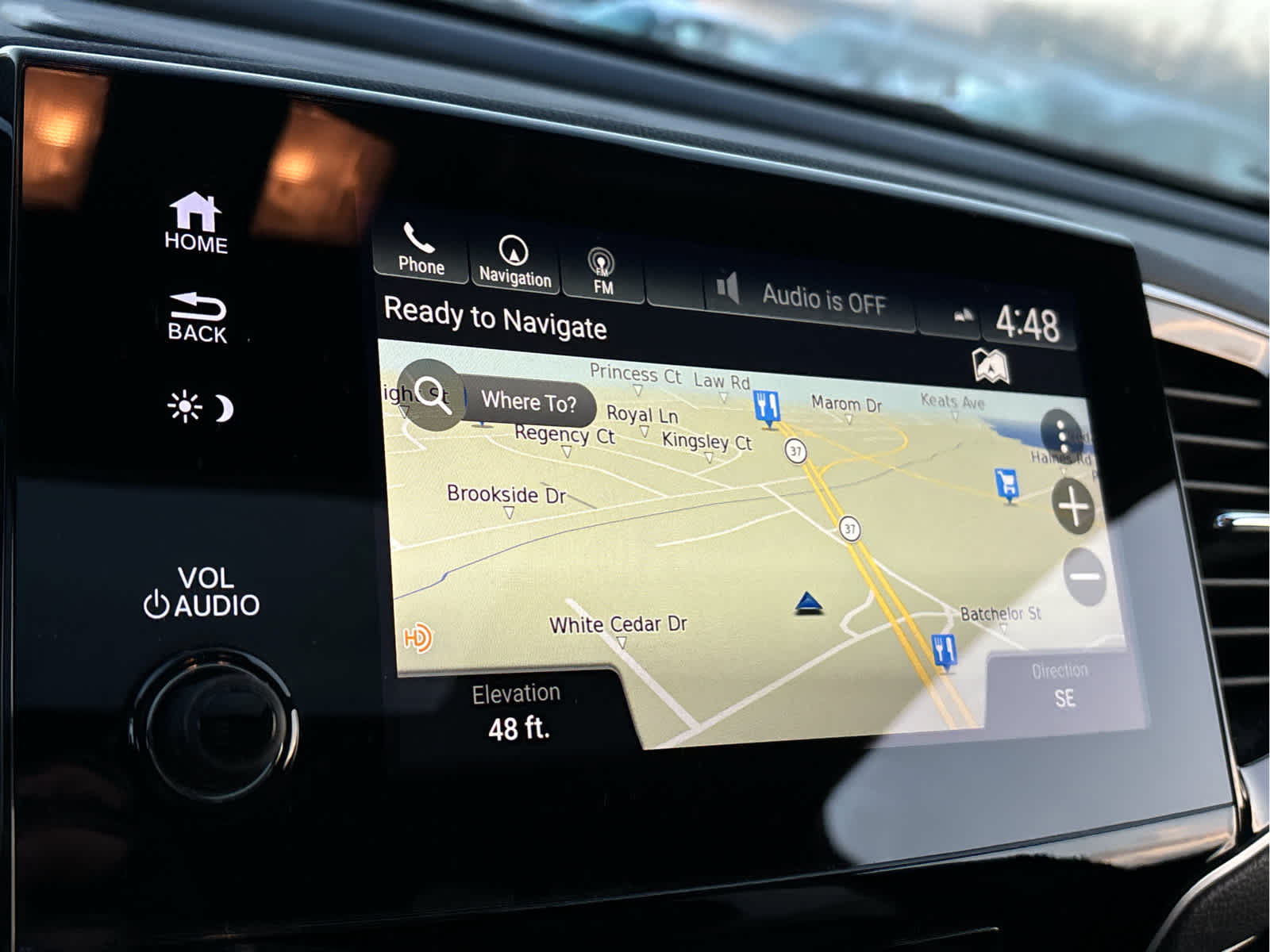 2020 Honda Passport Touring