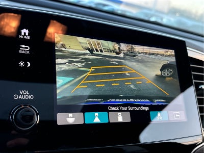 2020 Honda Passport Touring