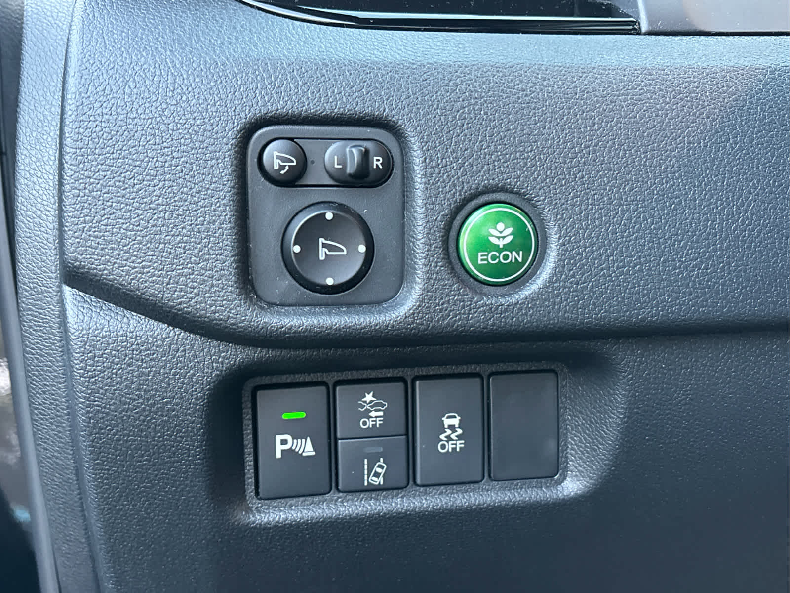 2020 Honda Passport Touring