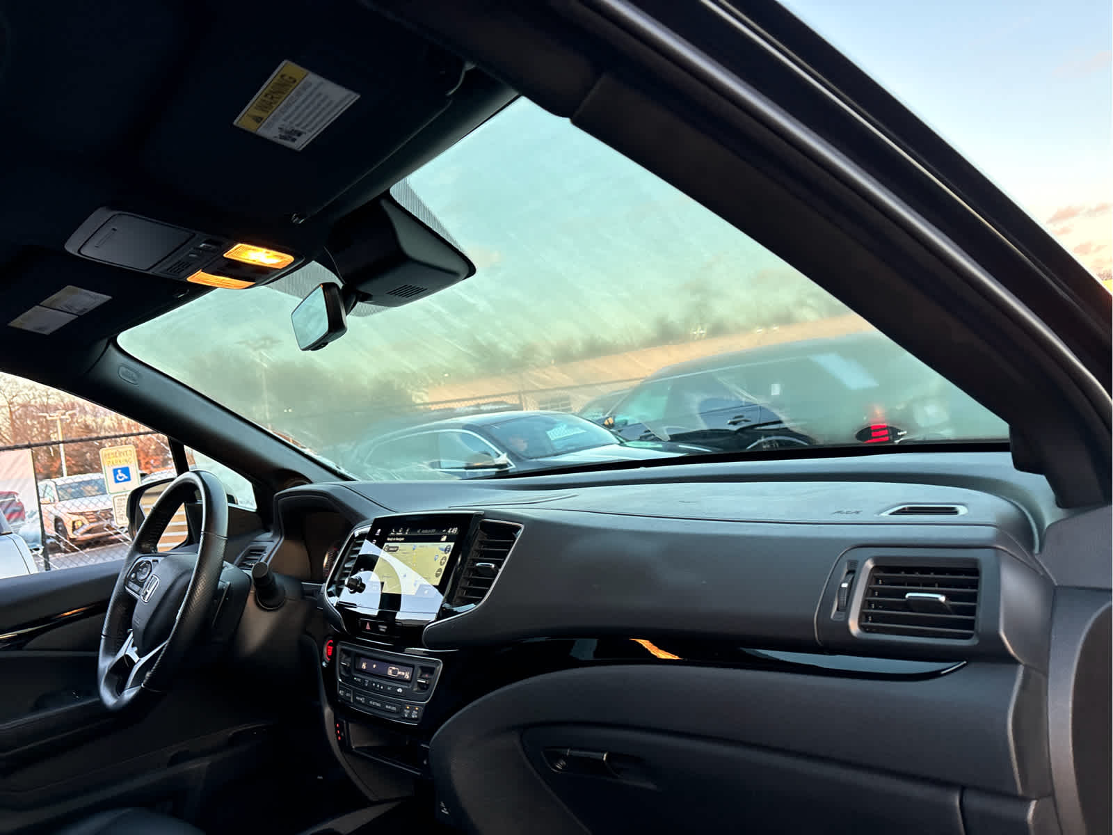 2020 Honda Passport Touring