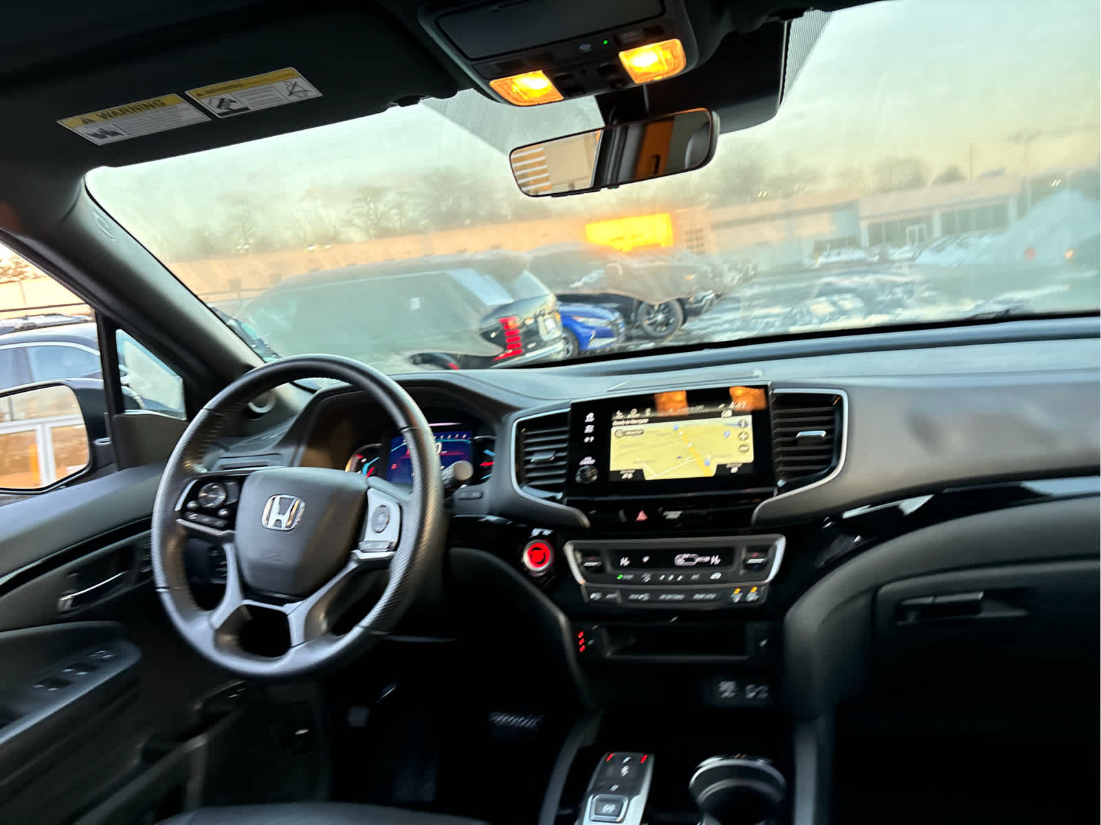 2020 Honda Passport Touring